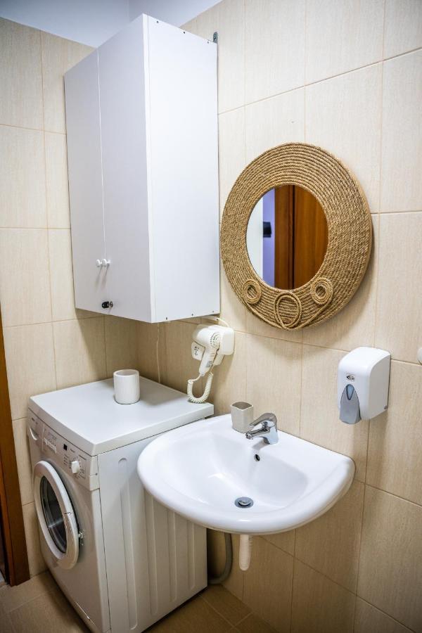 Vibe Studio Apartment Tirana Exteriér fotografie