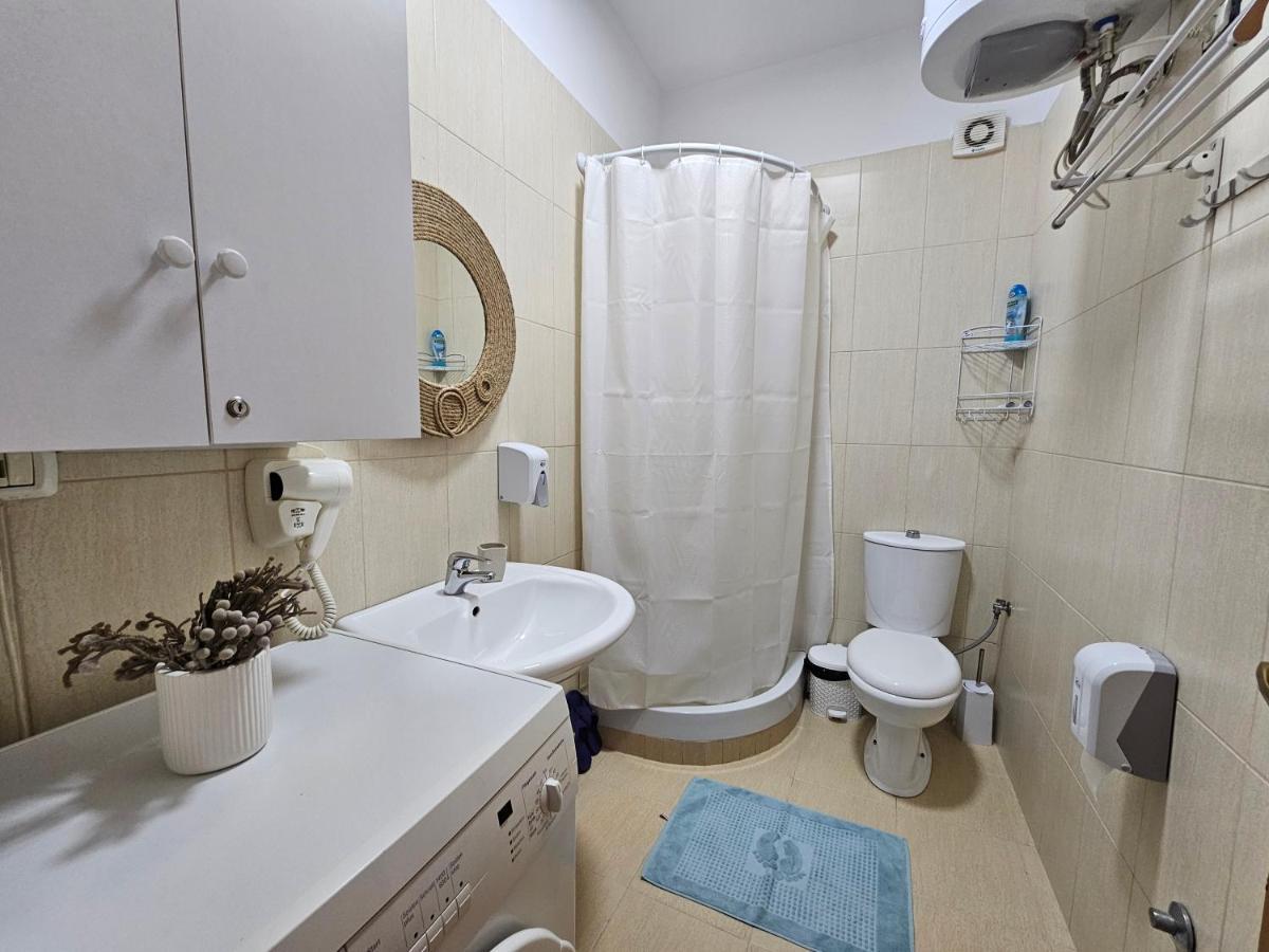 Vibe Studio Apartment Tirana Exteriér fotografie