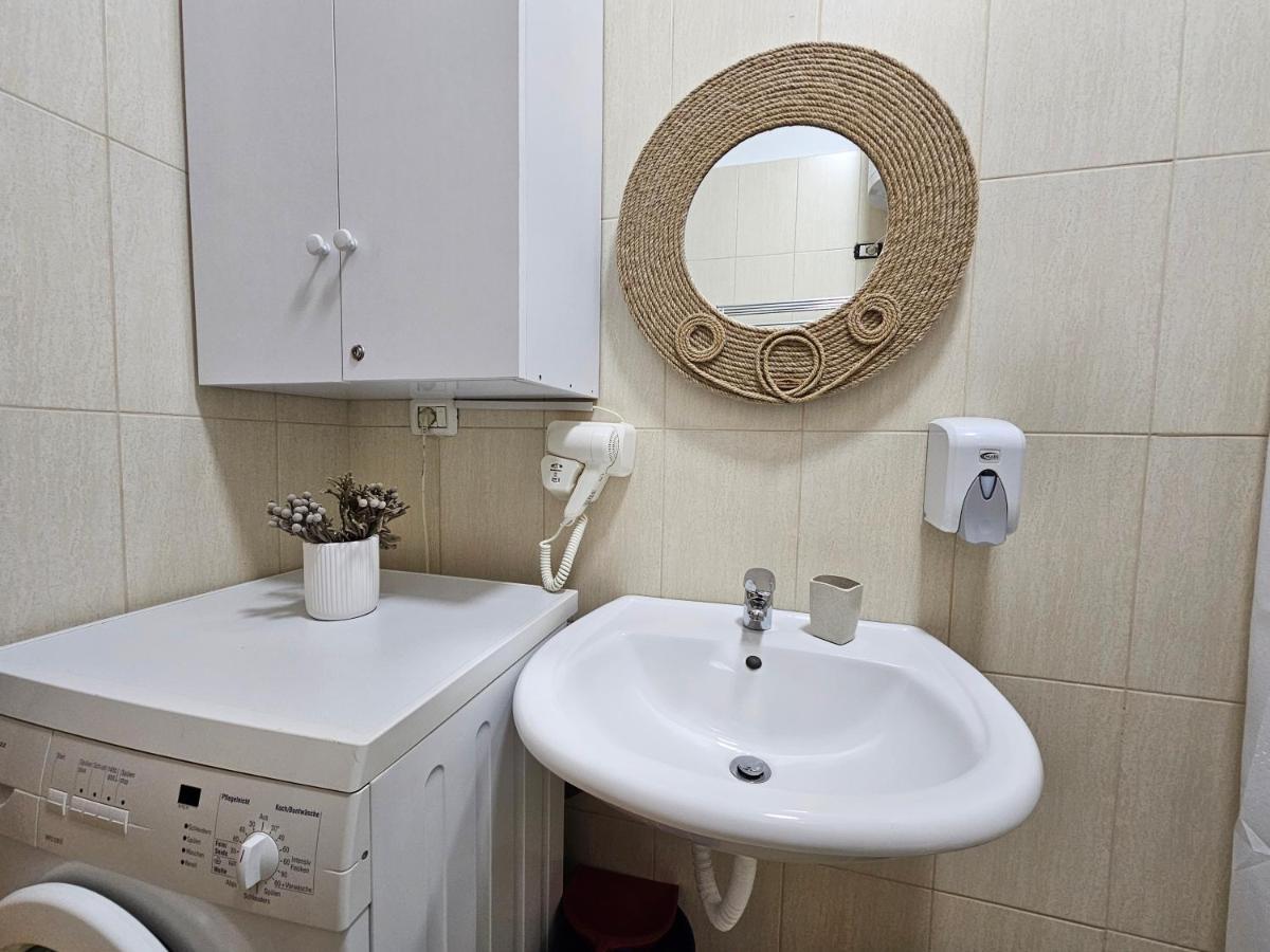 Vibe Studio Apartment Tirana Exteriér fotografie