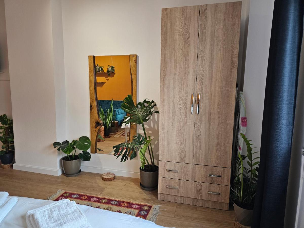 Vibe Studio Apartment Tirana Exteriér fotografie