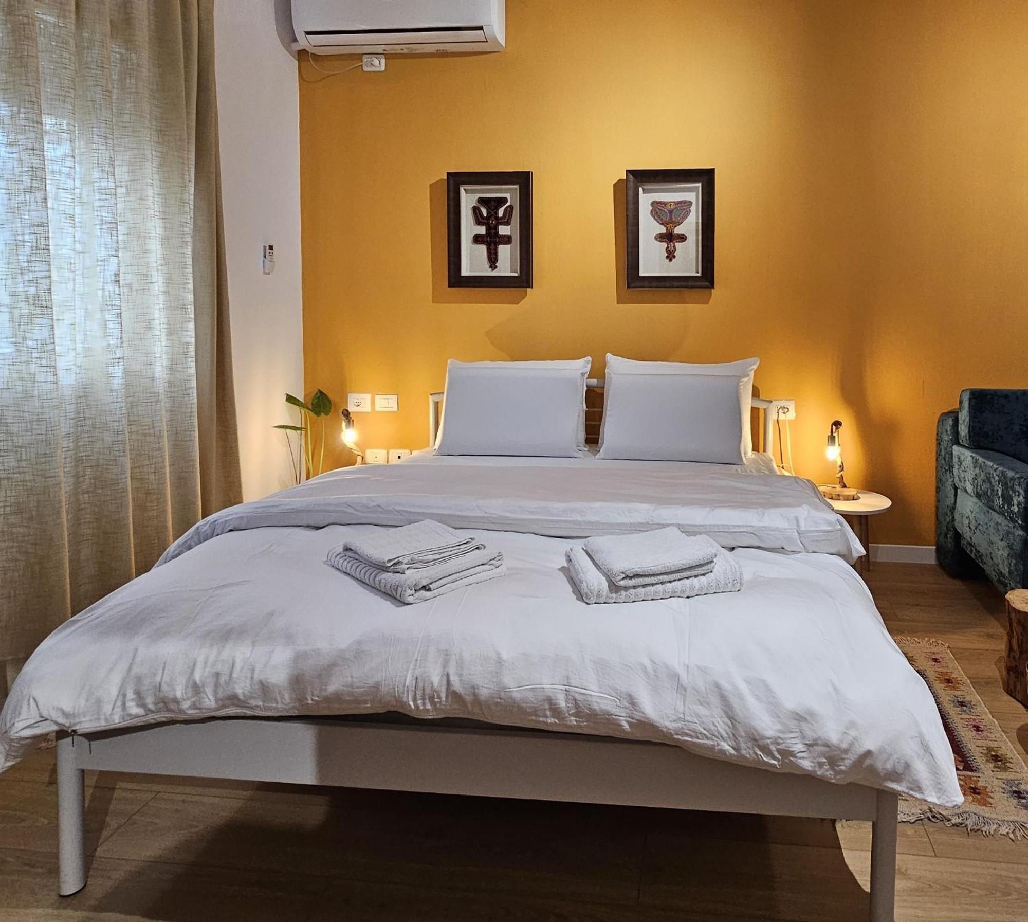 Vibe Studio Apartment Tirana Exteriér fotografie